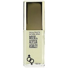 Naiste parfüüm Musk Alyssa Ashley EDT: Maht - 100 ml цена и информация | Женские духи | kaup24.ee