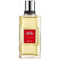 Tualettvesi Guerlain Habit Rouge EDT meestele 50 ml цена и информация | Мужские духи | kaup24.ee