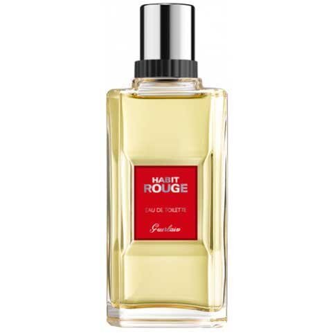 Tualettvesi Guerlain Habit Rouge EDT meestele 50 ml цена и информация | Meeste parfüümid | kaup24.ee