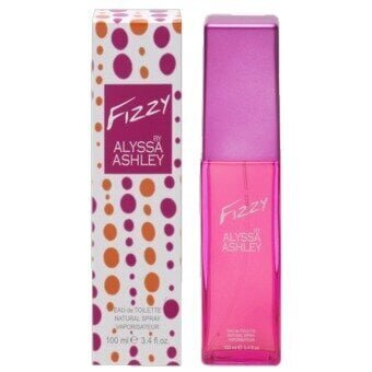 Naiste parfüüm Fizzy Alyssa Ashley EDT (100 ml) hind ja info | Naiste parfüümid | kaup24.ee