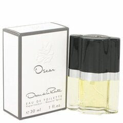 Naiste parfüüm Oscar De La Renta Oscar De La Renta EDT: Maht - 30 ml цена и информация | Женские духи | kaup24.ee