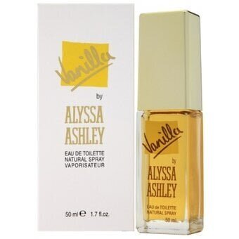 Naiste parfüüm Vainilla Alyssa Ashley EDT (100 ml) цена и информация | Naiste parfüümid | kaup24.ee