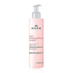 Puhastav näopiim Nuxe Comforting 200 ml hind ja info | Näopuhastusvahendid | kaup24.ee