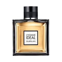 <p>Guerlain L´Homme Ideal EDT для мужчин, 100 мл</p>
 цена и информация | Guerlain Духи, косметика | kaup24.ee