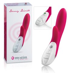 Mystim - Danny divideo vibraator roosa цена и информация | Вибраторы | kaup24.ee