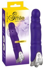 Vibraator Sweet Smile, 18 cm hind ja info | Vibraatorid | kaup24.ee