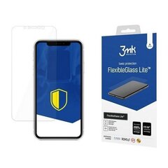 3mk Flexible Glass Lite Premium Protection Apple iPhone XR цена и информация | Ekraani kaitsekiled | kaup24.ee