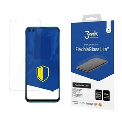 3mk Flexible Glass Lite Premium Protection Realme 6 цена и информация | Защитные пленки для телефонов | kaup24.ee