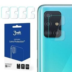 3MK Lens Protection цена и информация | Защитные пленки для телефонов | kaup24.ee