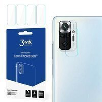 Telefoni kaitsekile 3MK Xiaomi Redmi Note 10 Pro hind ja info | Ekraani kaitsekiled | kaup24.ee