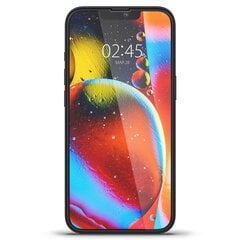 Защитная пленка для экрана Spigen Glass TR Slim FC закаленное стекло для iPhone 13 Pro Max цена и информация | Защитные пленки для телефонов | kaup24.ee