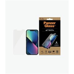 Kaitseklaas PanzerGlass 2742, telefonile iPhone 13/13 Pro hind ja info | Ekraani kaitsekiled | kaup24.ee