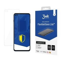 Ekraanikaitse 3mk FlexibleGlass Lite Motorola Moto G100 5G jaoks hind ja info | Ekraani kaitsekiled | kaup24.ee