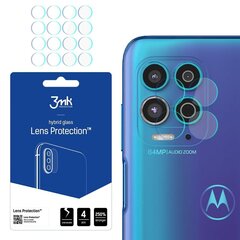 Turvaklaas Lens 3mk Protection, telefonile Motorola Moto G100 5G hind ja info | Ekraani kaitsekiled | kaup24.ee