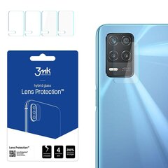 Kaitseklaas 3mk Lens Protection, telefonile Realme 8 5G цена и информация | Защитные пленки для телефонов | kaup24.ee