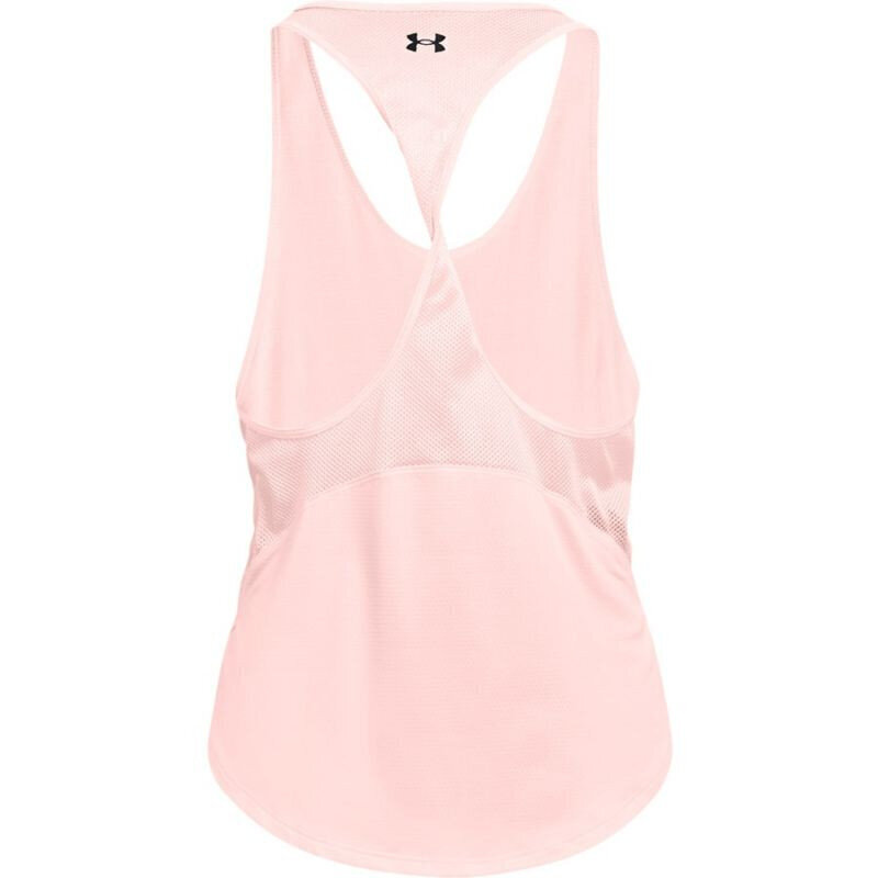 Naiste spordisärk Under Armour Tech Vent Tank W 1360 833 658, roosa hind ja info | Naiste spordiriided | kaup24.ee