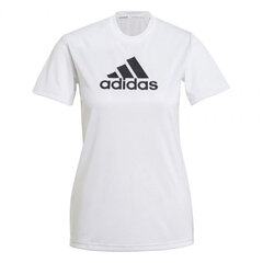 Футболка женская Adidas Primeblue Designed To Move W GL3821 Tee цена и информация | Спортивная одежда женская | kaup24.ee