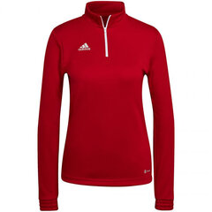 Naiste dressipluus Adidas, punane hind ja info | Naiste spordiriided | kaup24.ee