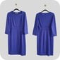 Naiste kleit Purple hind ja info | Kleidid | kaup24.ee