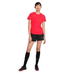 Naiste T-särk Nike Dri Fit Academy W CV2627660, roosa цена и информация | Женские футболки | kaup24.ee