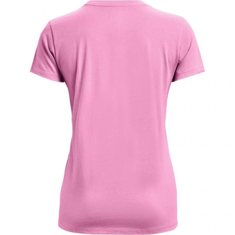 Naiste T-särk Under Armor Live Sportstyle Graphic SSC T Shirt W 1356 305 680, roosa hind ja info | Naiste T-särgid, topid | kaup24.ee