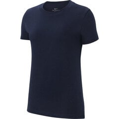 Футболка женская Nike Park 20 W T Shirt CZ0903451, синяя цена и информация | Женские футболки | kaup24.ee