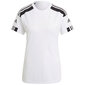 Naiste T-särk Adidas Squadra 21 Jersey W GN5753, valge цена и информация | Naiste T-särgid, topid | kaup24.ee