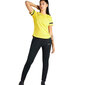 Naiste T-särk Nike Dri Fit Academy W CV2627 719, kollane hind ja info | Naiste T-särgid | kaup24.ee