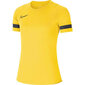 Naiste T-särk Nike Dri Fit Academy W CV2627 719, kollane hind ja info | Naiste T-särgid | kaup24.ee