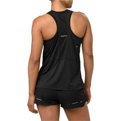 Футболка для женщин Asics Loose Tank W 154538001, черная цена и информация | Женские футболки | kaup24.ee