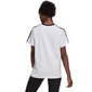 Naiste T-särk Adidas Essentials 3 Stripes Tee W H10201, valge цена и информация | Naiste T-särgid, topid | kaup24.ee