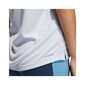 Naiste T-särk Adidas Badge Of Sport Necessi W GQ9413, sinine hind ja info | Naiste T-särgid | kaup24.ee