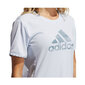 Naiste T-särk Adidas Badge Of Sport Necessi W GQ9413, sinine цена и информация | Naiste T-särgid, topid | kaup24.ee