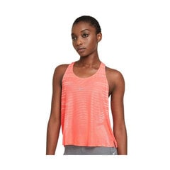 Naiste T-särk Nike Pro Tank W DA0528854, roosa цена и информация | Женские футболки | kaup24.ee