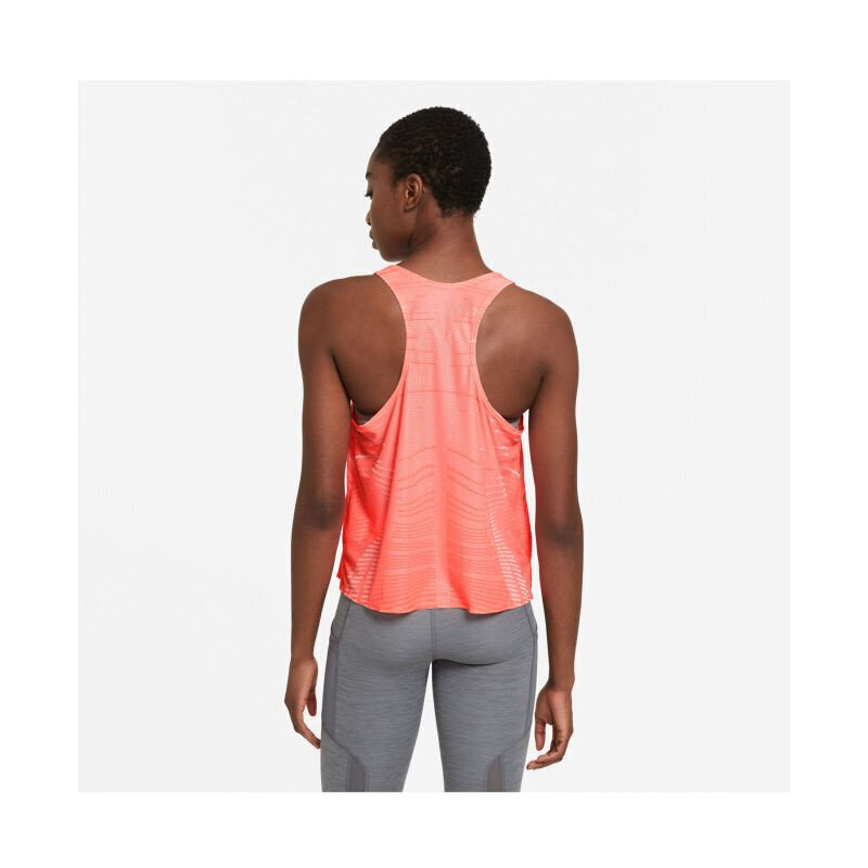 Naiste T-särk Nike Pro Tank W DA0528854, roosa hind ja info | Naiste T-särgid | kaup24.ee