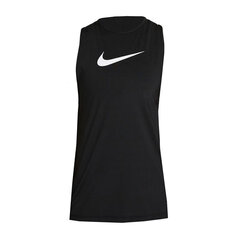 Naiste T-särk Nike Pro Graphic Tank W DA2238010, must hind ja info | Naiste T-särgid | kaup24.ee