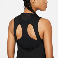 Naiste T-särk Nike Pro Graphic Tank W DA2238010, must hind ja info | Naiste T-särgid | kaup24.ee