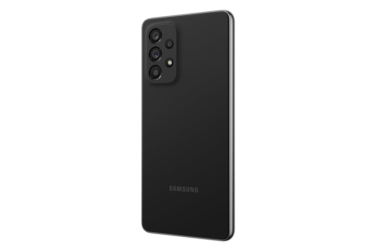 Samsung Galaxy A53 5G Dual-Sim 6/128GB Black SM-A536BZKNEEE цена и информация | Telefonid | kaup24.ee