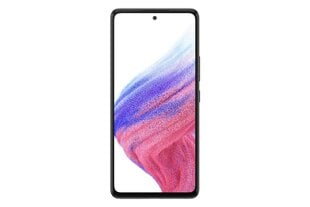 Samsung Galaxy A53 5G 6/128GB Awesome Black (SM-A536BZKNEUE) цена и информация | Мобильные телефоны | kaup24.ee