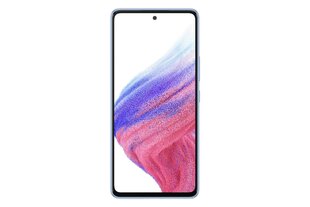 Samsung Galaxy A53 5G 6/128GB Dual SIM SM-A536BLBNEUE Blue цена и информация | Мобильные телефоны | kaup24.ee