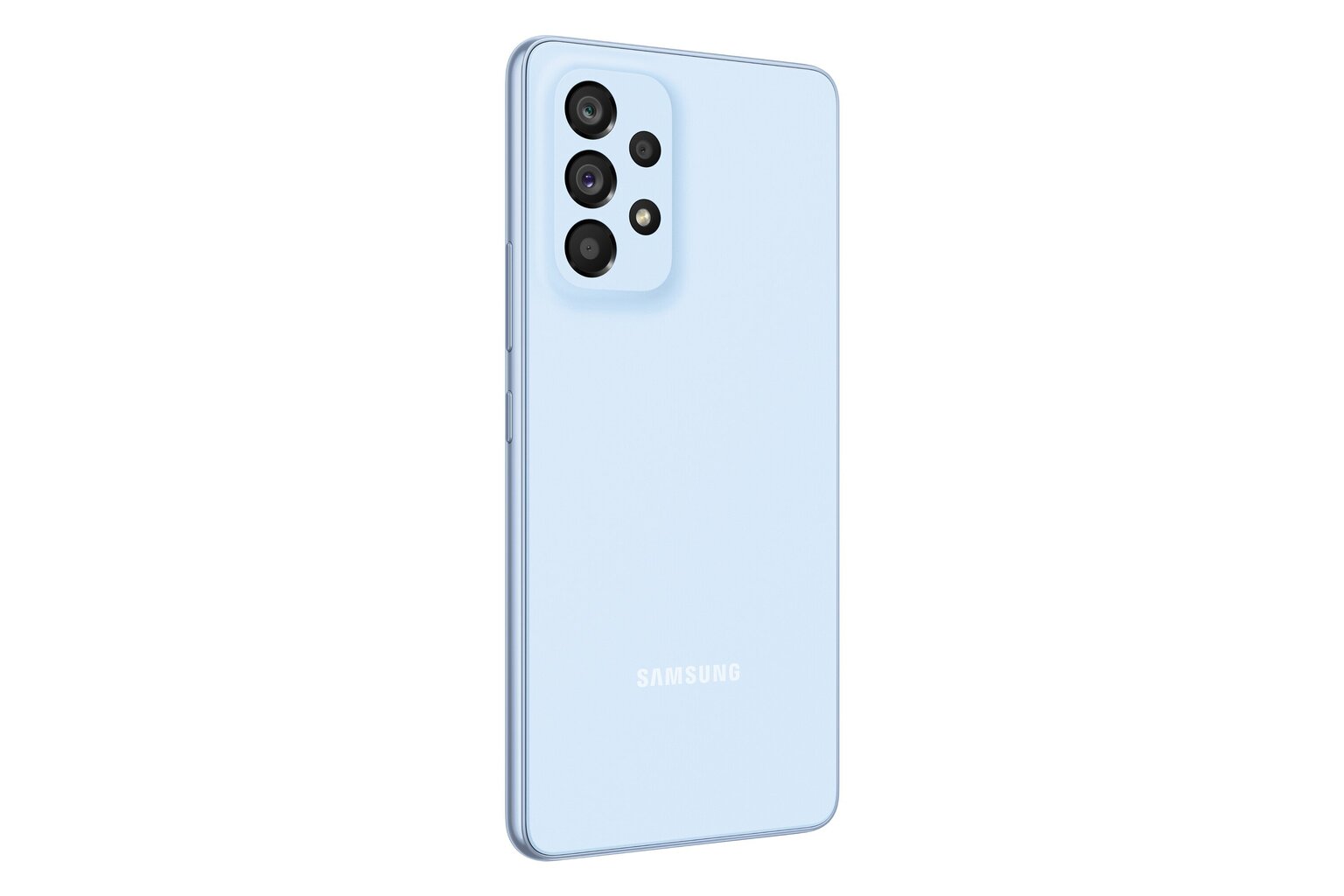 Samsung Galaxy A53 5G 6/128GB Dual SIM SM-A536BLBNEUE Blue цена и информация | Telefonid | kaup24.ee