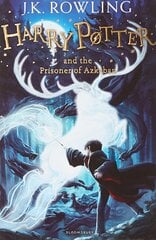 Книга Harry potter Order of phoenix Prisoner of Azkaban цена и информация | Комиксы | kaup24.ee