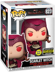 Фигурка Funko POP! Marvel WandaVision Scarlet Witch Glow exlusive цена и информация | Атрибутика для игроков | kaup24.ee