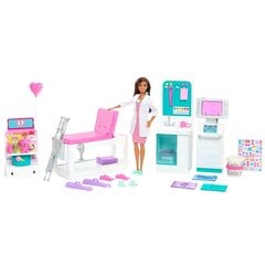 Barbie® kiirabituba GTN61 hind ja info | Tüdrukute mänguasjad | kaup24.ee