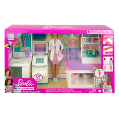 Barbie® kiirabituba GTN61 hind ja info | Tüdrukute mänguasjad | kaup24.ee