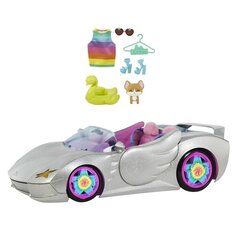 Barbie® Extra kabriolett HDJ47 hind ja info | Tüdrukute mänguasjad | kaup24.ee