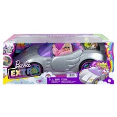 Набор игровой  Barbie Экстра Автомобиль для куклы HDJ47 цена и информация | Игрушки для девочек | kaup24.ee