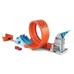 Hot Wheels® topeltsurmasõlmega võistlusrada GTV13 hind ja info | Poiste mänguasjad | kaup24.ee