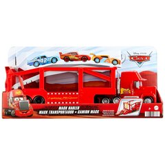 Cars® Mack treiler HDN03 цена и информация | Игрушки для мальчиков | kaup24.ee