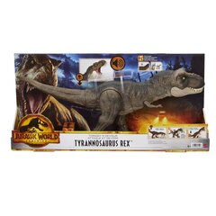 Jurassic World dinosaurus Devour T-Rex HDY55 цена и информация | Игрушки для мальчиков | kaup24.ee